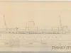 Blueprint - Outboard Profile
[Hull No. 311, SS City of Midland]