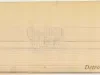 Blueprint - Lines From Mold Loft Offsets
[Hull No. 311, SS City of Midland]
