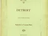 Folio - Detroit Illustrated