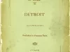 Folio - Detroit Illustrated