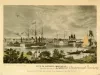 Lithograph - City of Detroit, Michigan