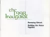 Program - The 1998 Inaugural