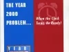 Booklet - Local Officials Guide, The Year 2000 Problem... When the Clock Turns, Be Ready!