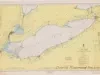 Chart, Navigational - Lake Erie,
Including the Waterways to Lakes Ontario and Huron