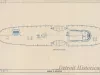Blueprint - Anna C. Wilson, Shelter Deck Plan