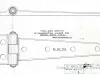 Drawing, Technical - Full Size Sketch of Composition Hinges for Freeing Ports,
Str. [Steamer] No. 66