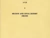 Booklet - Second and Final Report, 1955-1965