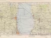 Chart, Aeronautical - Milwaukee Sectional Aeronautical Chart