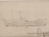 Drawing, Technical - Inboard Profile
[trawler, Spray]