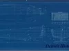 Blueprint - 40' Utility Boat, 
Lines & Offsets