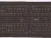 Blueprint - Str. [Steamer] No. ---, Gallery Deck, Joiner Plan