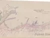 Map - D.S.S. & A.R.R. Land Plan, Showing Right of Way at Point St. Ignace