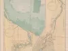 Chart, Navigational - Saginaw River, Michigan