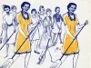 Music, Sheet - Join the Mary V. Beck Busy Broom Brigade