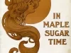 Music, Sheet - In Maple Sugar Time