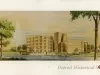 Drawing - University of Detroit New Dental Center, Detroit Medical Center, Professional Plaza