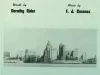 Music, Sheet - Song of Detroit, The City With a Heart