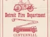 Poster - 100 Years of Fire Protection