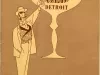 Booklet - Chop Talk: Wining, Dining and Night Life in Old Detroit, 1701-1951