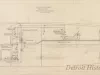Drawing, Technical - Fisher 58,
Water Piping Plan