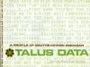 Report - TALUS Data: A Profile of Southeastern Michigan