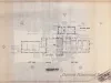 Blueprint - Historic Fort Wayne, 
Post Hospital Restoration