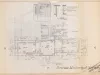 Blueprint - Historic Fort Wayne,
Post Hospital Restoration