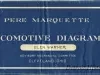 Diagram - Pere Marquette Locomotive Diagrams