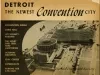 Booklet - Detroit, The Newest Convention City