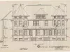 Drawing, Architectural - Front Elevation
