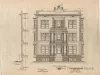 Drawing, Architectural - Front Elevation
