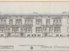 Drawing, Architectural - Street Elevation
