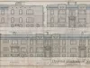 Drawing, Architectural - Alley Side Elevation,
Toledo Avenue Elevation,
Cavalry Avenue Elevation