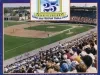 Scorecard - Tigers Official Scorecard 25th anniversary 1966-1991 Joker Marchant Stadium