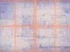 Blueprint - Basement Plan,
The Roostertail, Detroit, Wayne County, Michigan