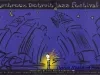 Poster - Montreux Detroit Jazz Festival 16