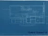 Blueprint - Proposed Remodel Elevation,
Fintex, Royal Oak Store
