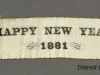 Ribbon, Commemorative