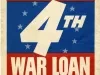 Poster - We Bought Extra War Bonds, 4th War Loan