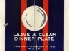 Poster - The Gospel of the Clean Plate
