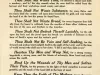 Poster - The Ten Commandments of Womanhood