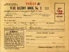 Book, Ration - War Ration Book No. 3