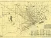 Map - Department of Street Railways Service Map of Greater Detroit
