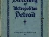 Directory - Directory of Churches and Other Religious Organizations in Metropolitan Detroit