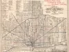 Map - Map of the City of Detroit