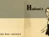 Pamphlet, Instruction - Hudson's Shows You How to Tie a Windsor Knot