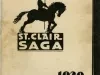 Yearbook - St. Clair Saga