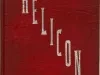 Yearbook - The Helicon, Vol. V