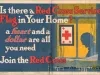 Poster - Is There a Red Cross Service Flag in Your Home?