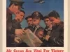 Poster - Keep 'Em Flying!
Air Crews Are Vital For Victory